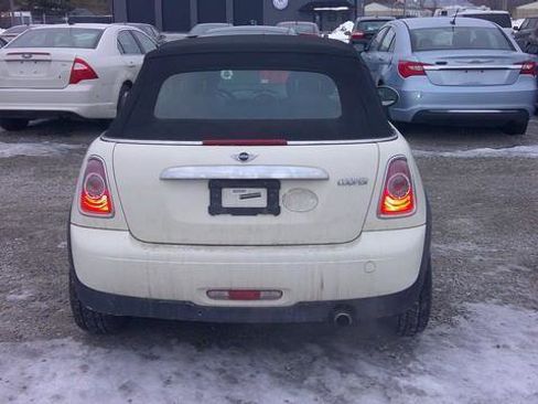 Used 2012 MINI Cooper Convertible image 8