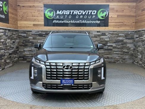 Used 2023 Hyundai Palisade Calligraphy w/ Cargo Package AWD/4WD image 3