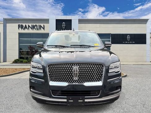 Certified 2024 Lincoln Navigator Reserve AWD/4WD image 2
