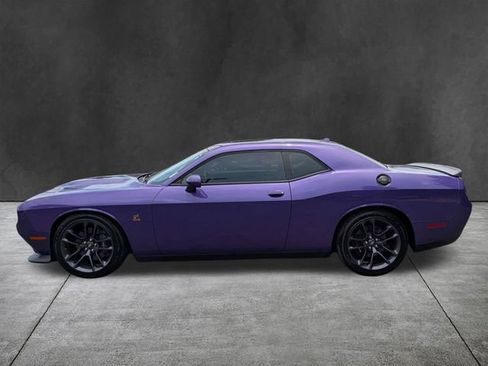 Used 2023 Dodge Challenger R/T Scat Pack RWD image 7