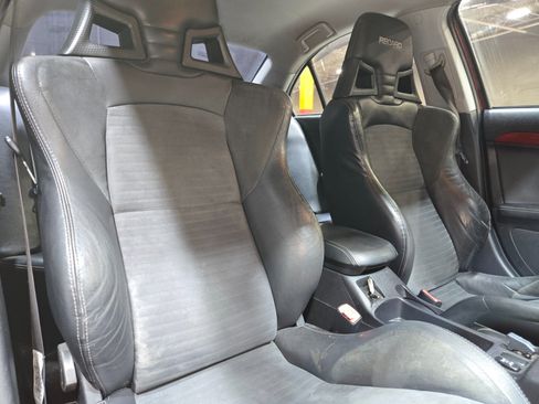 Used 2008 Mitsubishi Lancer Evolution MR AWD/4WD image 14