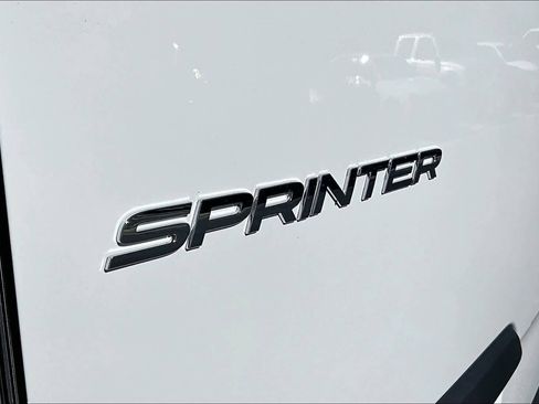 New 2026 Mercedes-Benz Sprinter 2500 image 15