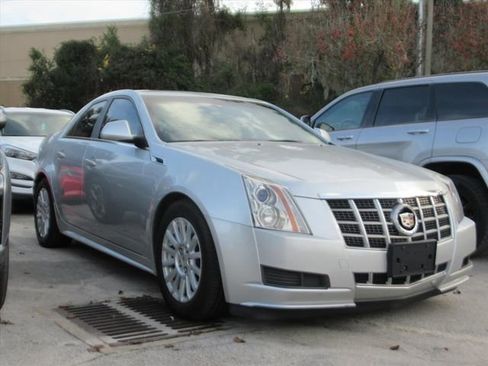 Used 2012 Cadillac CTS Luxury image 1