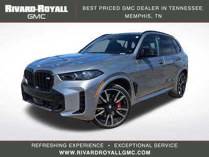 Used 2025 BMW X5 M60i w/ Climate Comfort Package
