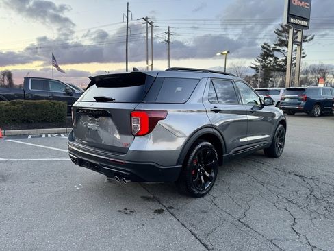 Used 2023 Ford Explorer ST w/ Technology Package image 7