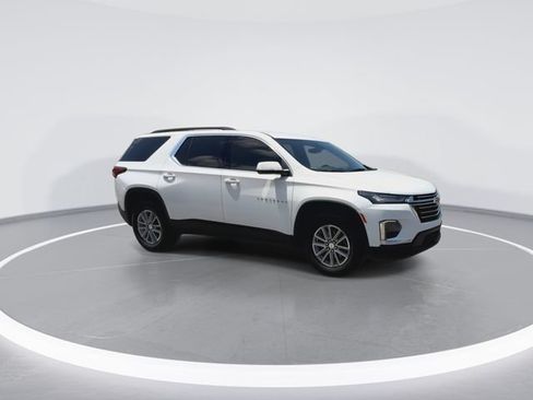 Used 2022 Chevrolet Traverse LT FWD image 13
