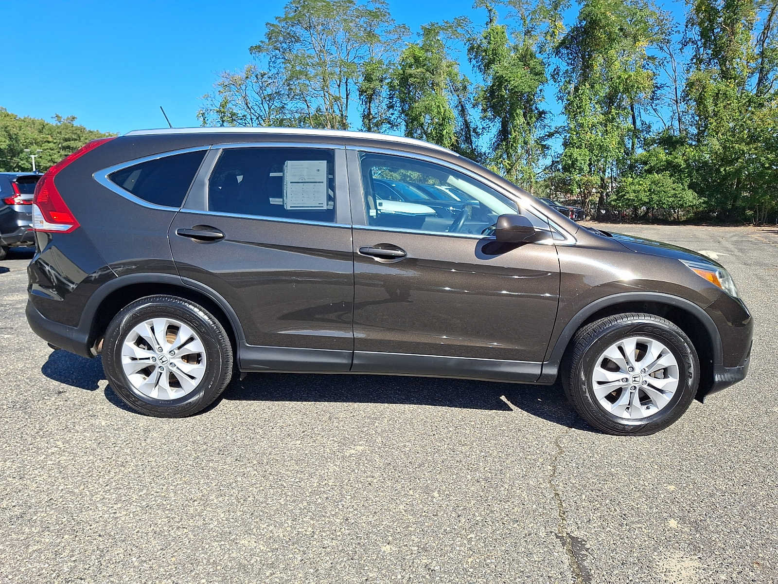 Used 2014 Honda CR-V EX-L image 7