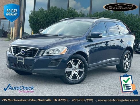 Used 2013 Volvo XC60 T6 AWD/4WD image 1