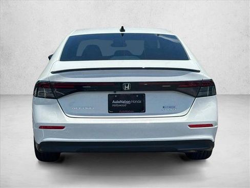 New 2026 Honda Accord Sport image 9