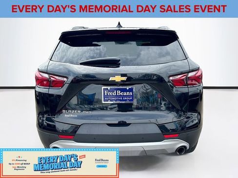 Used 2022 Chevrolet Blazer LT AWD/4WD image 6