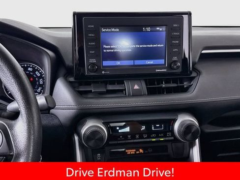 Certified 2020 Toyota RAV4 LE FWD image 19