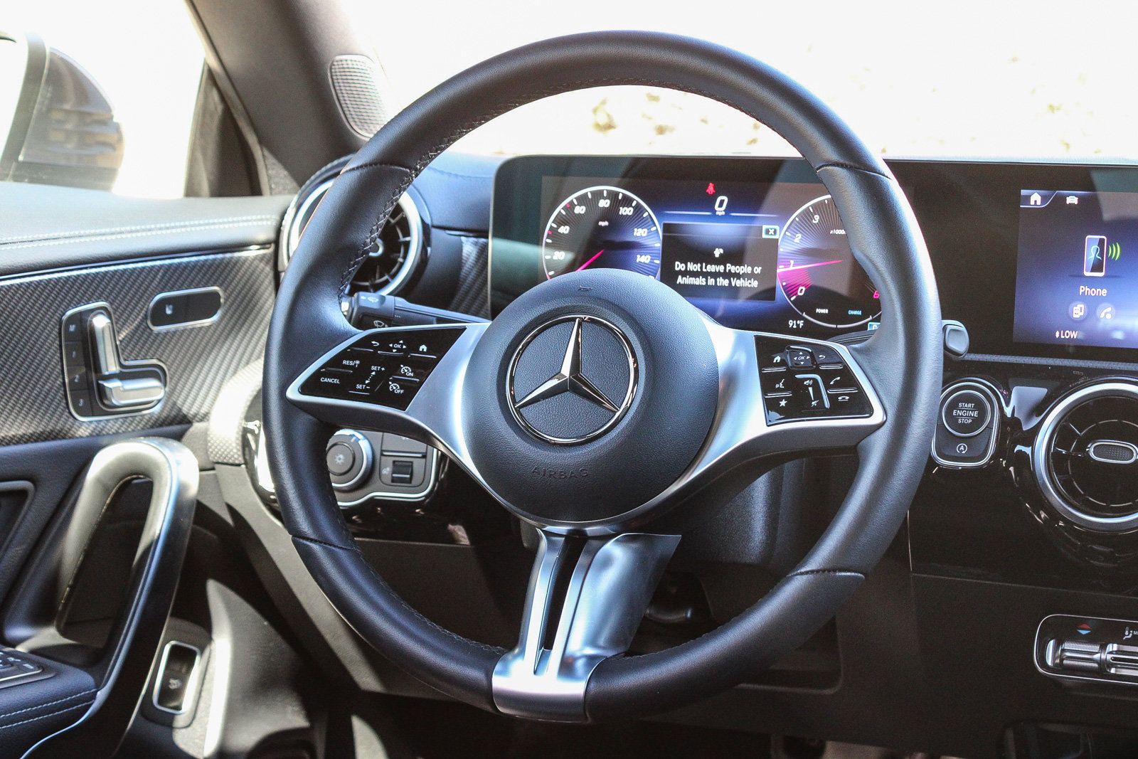 Certified 2026 Mercedes-Benz CLA 250 4MATIC image 18