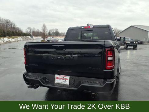 New 2026 RAM 1500 Big Horn AWD/4WD image 5