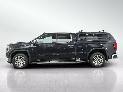 Used 2020 GMC Sierra 1500 SLT w/ SLT Premium Package AWD/4WD image 2