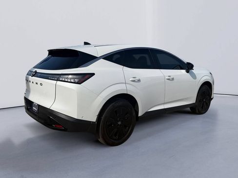 Used 2025 Nissan Murano SV AWD/4WD image 3