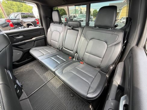 Used 2025 RAM 1500 Rebel w/ Advanced Safety Group II AWD/4WD image 21