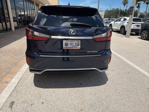 Used 2018 Lexus RX 350L FWD image 17