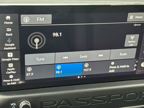 New 2026 Honda Passport TrailSport Elite image 20