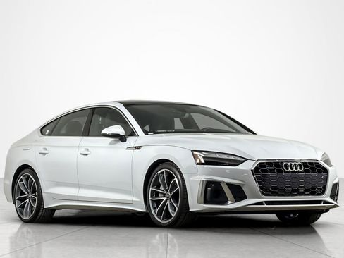Used 2023 Audi A5 2.0T Premium w/ Convenience Package AWD/4WD image 7