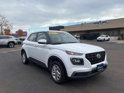 Certified 2023 Hyundai Venue SE