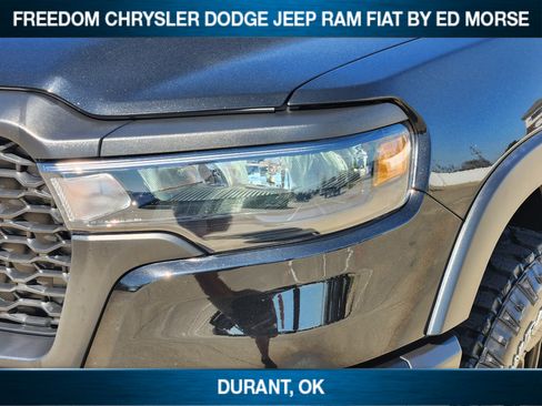 Used 2025 RAM 1500 Rebel w/ Rebel Level 1 Equipment Group image 5