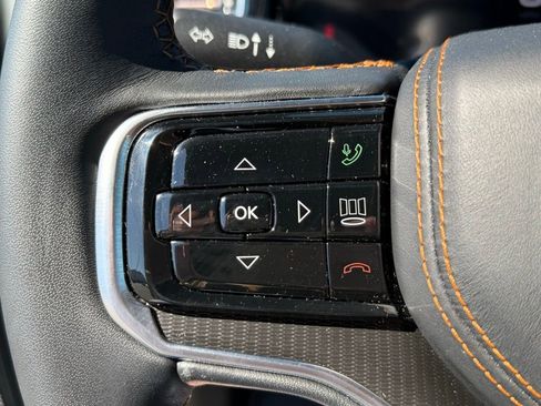 New 2024 Jeep Grand Wagoneer L Series III w/ Rear Seat Video Group 1 image 20