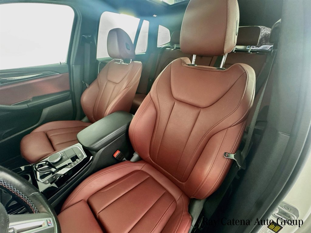 Used 2024 BMW X3 M40i w/ Premium Package AWD/4WD image 22