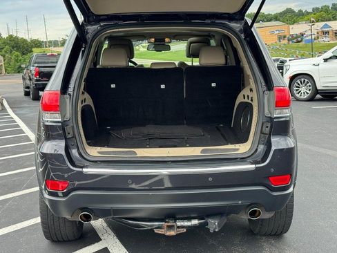 Used 2014 Jeep Grand Cherokee Limited AWD/4WD image 5