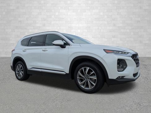 Used 2020 Hyundai Santa Fe SEL w/ Convenience Package image 1