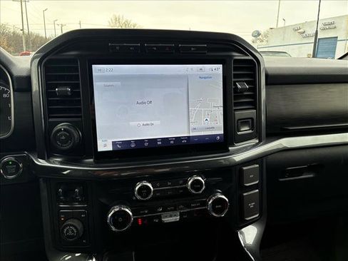 Used 2023 Ford F150 XLT w/ Equipment Group 302A High image 12