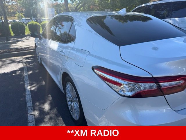 Used 2018 Toyota Camry XLE w/ Audio Package FWD image 6