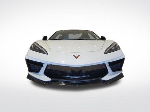 Used 2021 Chevrolet Corvette Stingray Premium Conv w/ Battery Protection Package RWD image 2
