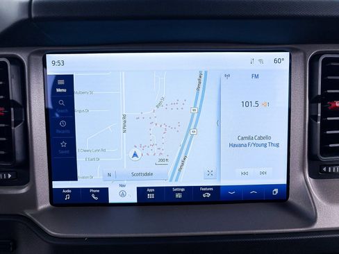 Used 2024 Ford Bronco Raptor w/ Interior Carbon Fiber Pack 6 image 8