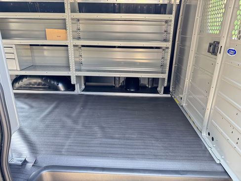 New 2025 Chevrolet Express 2500 Work Van w/ Driver Convenience Package image 8