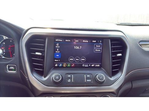 Used 2023 GMC Acadia AT4 w/ Technology Package image 16