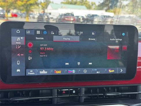 Used 2024 FIAT 500 e (RED) image 28