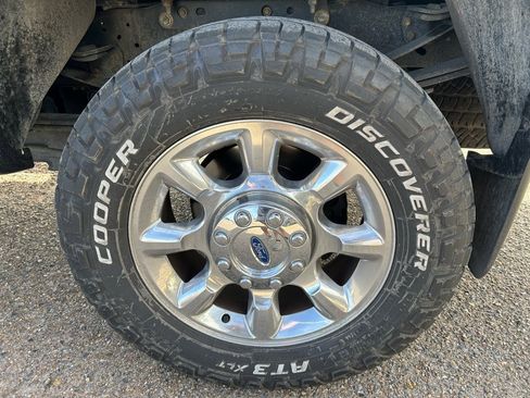 Used 2016 Ford F350 Lariat w/ Lariat Ultimate Package image 8