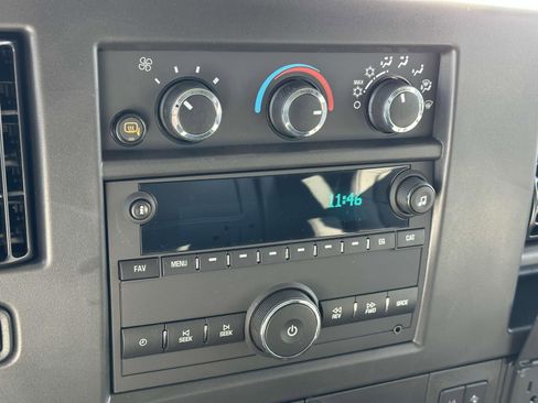 New 2025 Chevrolet Express 3500 w/ Driver Convenience Package image 9