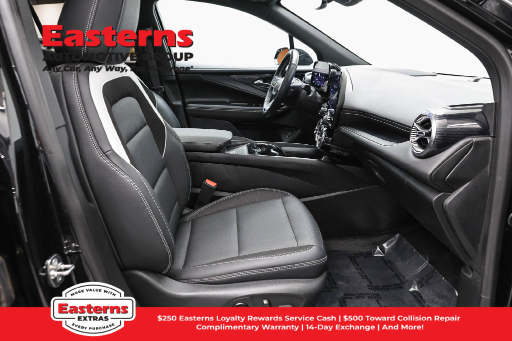 Used 2024 Chevrolet Blazer EV LT AWD/4WD image 23
