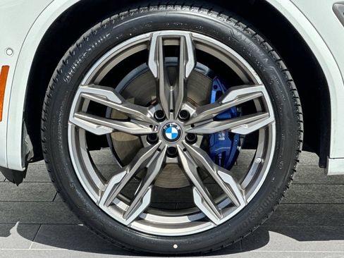 Used 2021 BMW X4 M40i w/ Premium Package AWD/4WD image 33