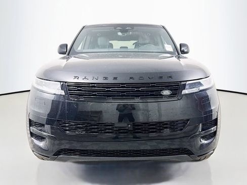 New 2026 Land Rover Range Rover Sport SE AWD/4WD image 2