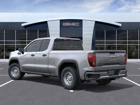 New 2026 GMC Sierra 1500 Pro w/ Pro Value Package image 3