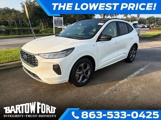 Used 2024 Ford Escape ST-Line w/ Tech Pack #1 FWD video 1