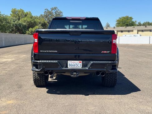 Used 2021 Chevrolet Silverado 1500 RST AWD/4WD image 4