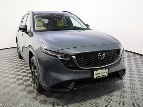 New 2026 MAZDA CX-5 2.5 S w/ Premium Plus Package AWD/4WD image 9