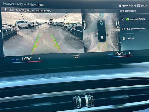 Used 2023 BMW i4 eDrive40 w/ M Sport Package RWD image 14