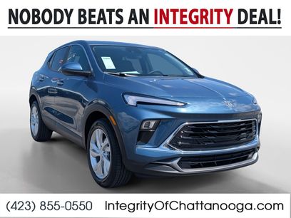 New 2026 Buick Encore GX Preferred