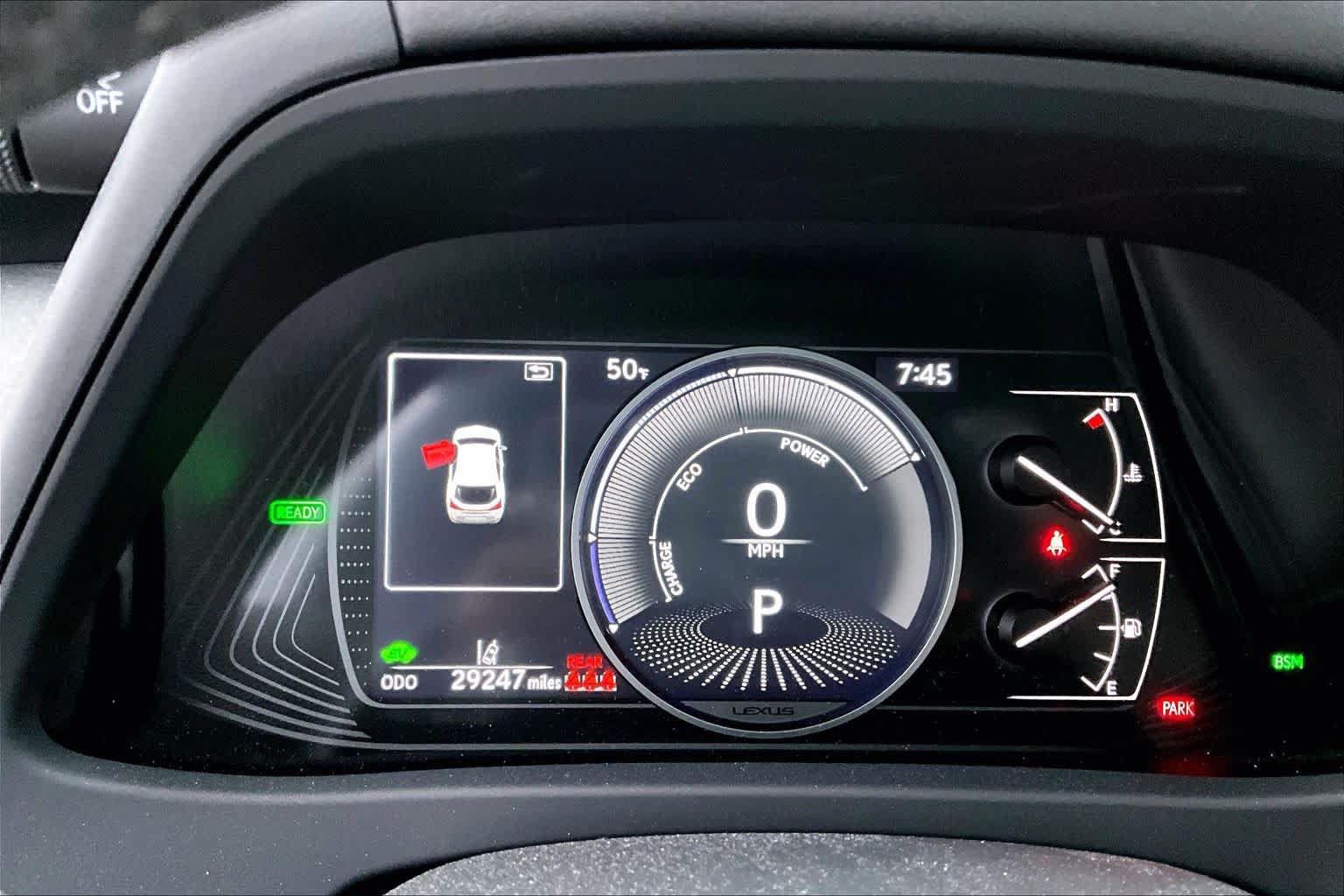 Used 2024 Lexus UX 250h AWD w/ Premium Package image 26