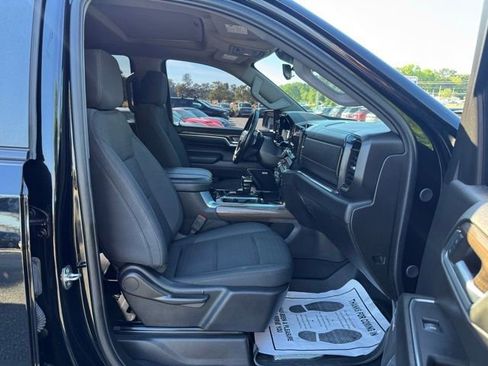 Used 2024 Chevrolet Silverado 1500 RST w/ All Star Edition Plus AWD/4WD image 9