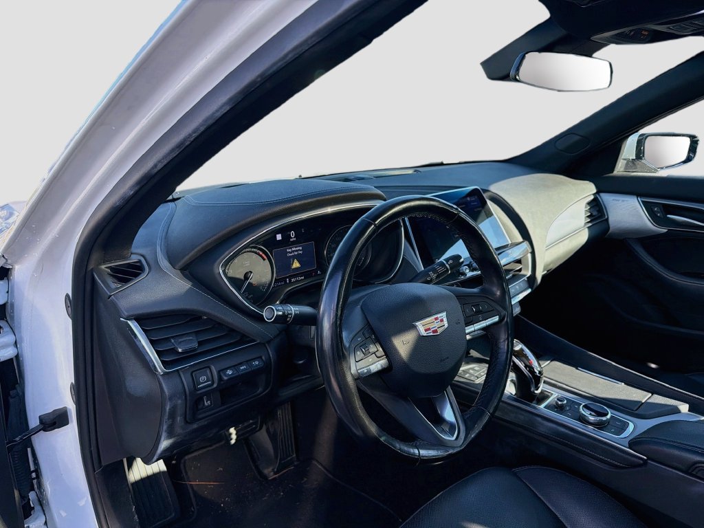 Used 2020 Cadillac CT5 Premium Luxury RWD image 9